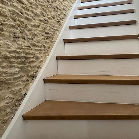 Maison De Ville Avec Terrasse Lion-sur-Mer Exteriér fotografie
