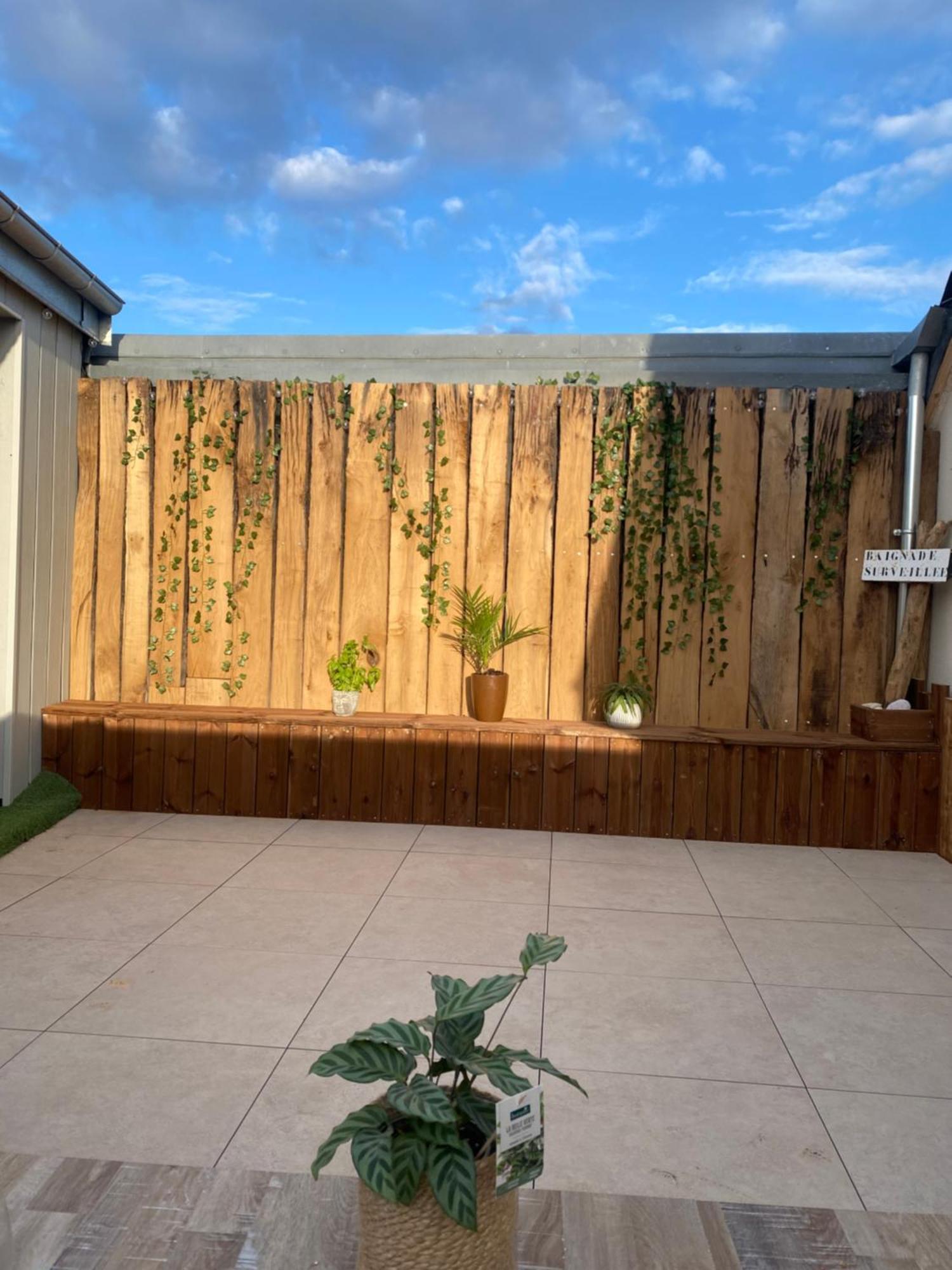 Maison De Ville Avec Terrasse Lion-sur-Mer Exteriér fotografie